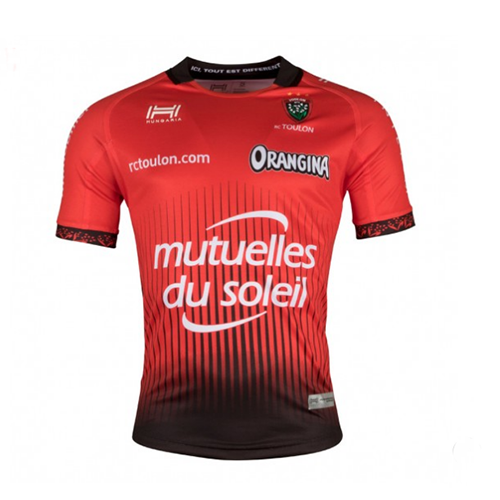 Maglia Toulon Rugby 2017-2018 Home